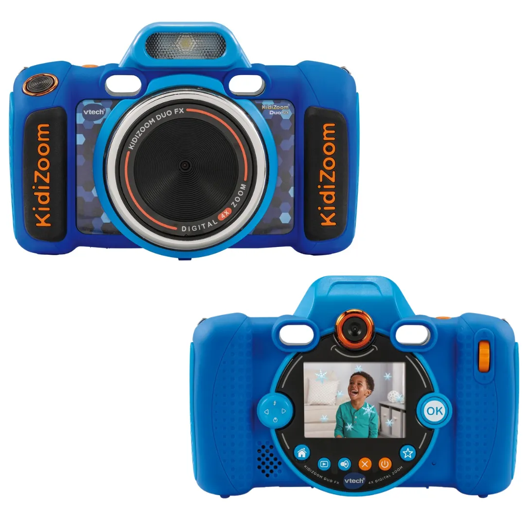 VTech KidiZoom DuoFX Camera
