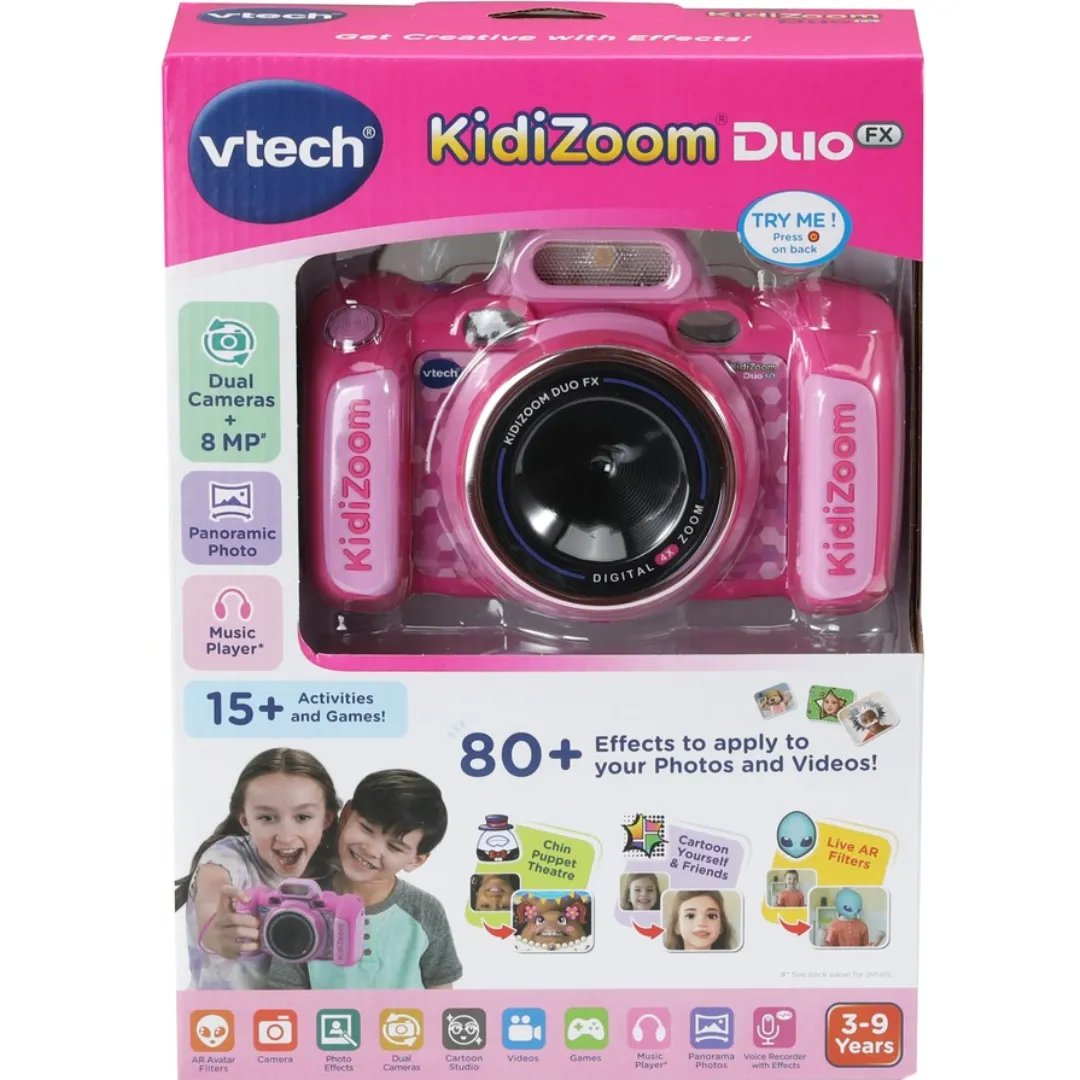 VTech KidiZoom DuoFX Camera