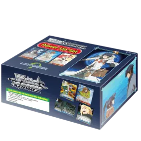 Weiss Schwarz: LOG HORIZON - English Power Up Set