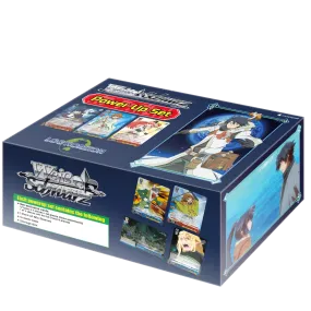 Weiss Schwarz: Power Up Set 2023 - LOG HORIZON