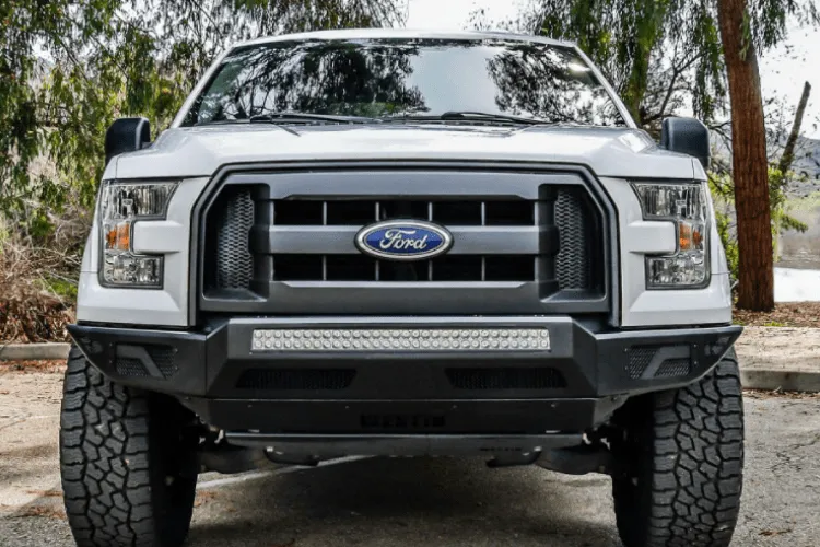 Westin 58-41015 Ford F150 2015-2017 Pro-Mod Front Bumper Non-Winch