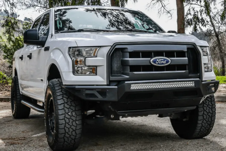 Westin 58-41015 Ford F150 2015-2017 Pro-Mod Front Bumper Non-Winch