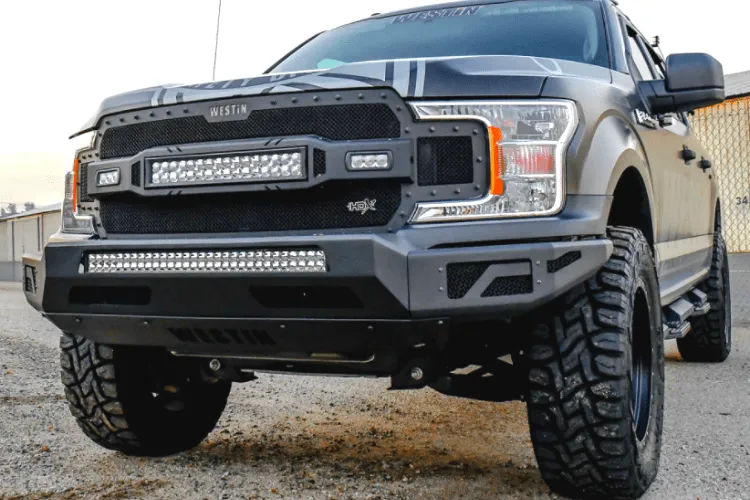 Westin 58-41065 Ford F150 2018-2022 Pro-Mod Front Bumper Non-Winch