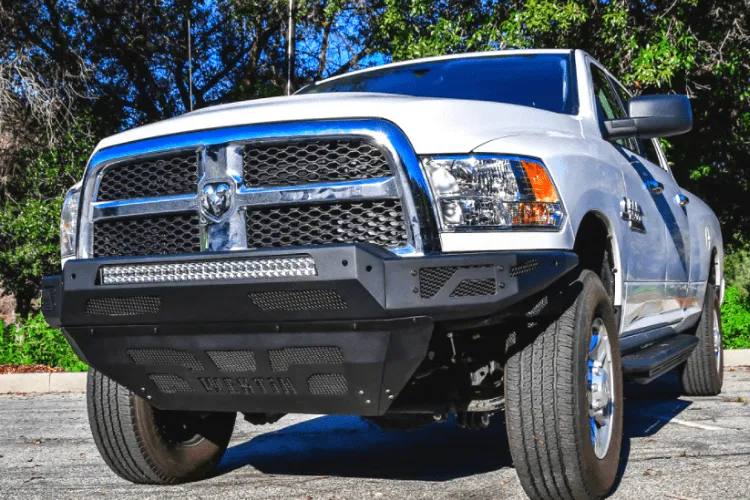 Westin 58-41195 Dodge Ram 2500/3500 2010-2018 Pro-Mod Front Bumper Non-Winch