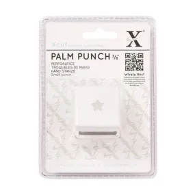 Xcut Small Palm Punch - Traditional Star (XCU 261604)