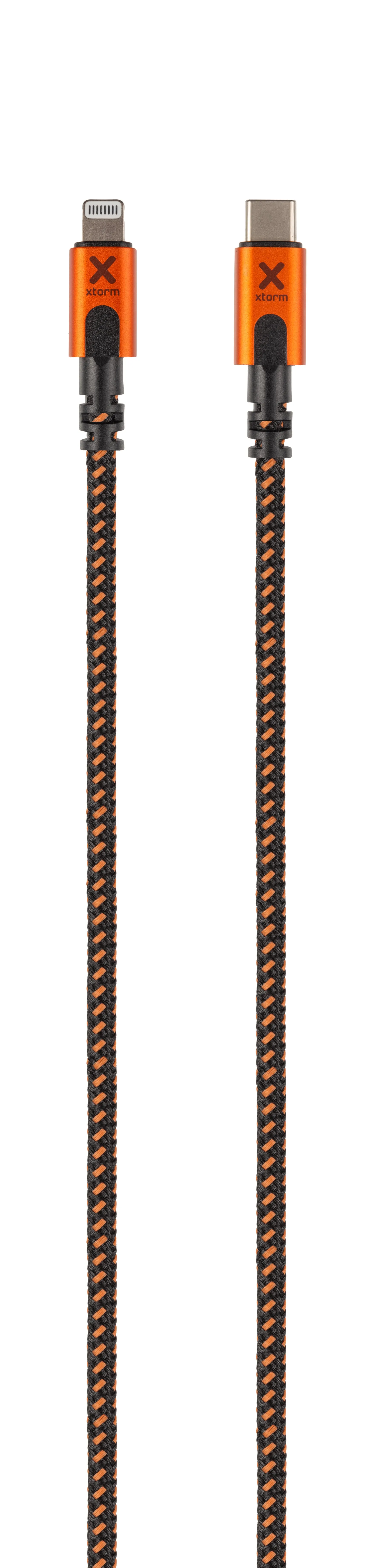 Xtreme USB-C to Lightning Cable - 1.5 meter