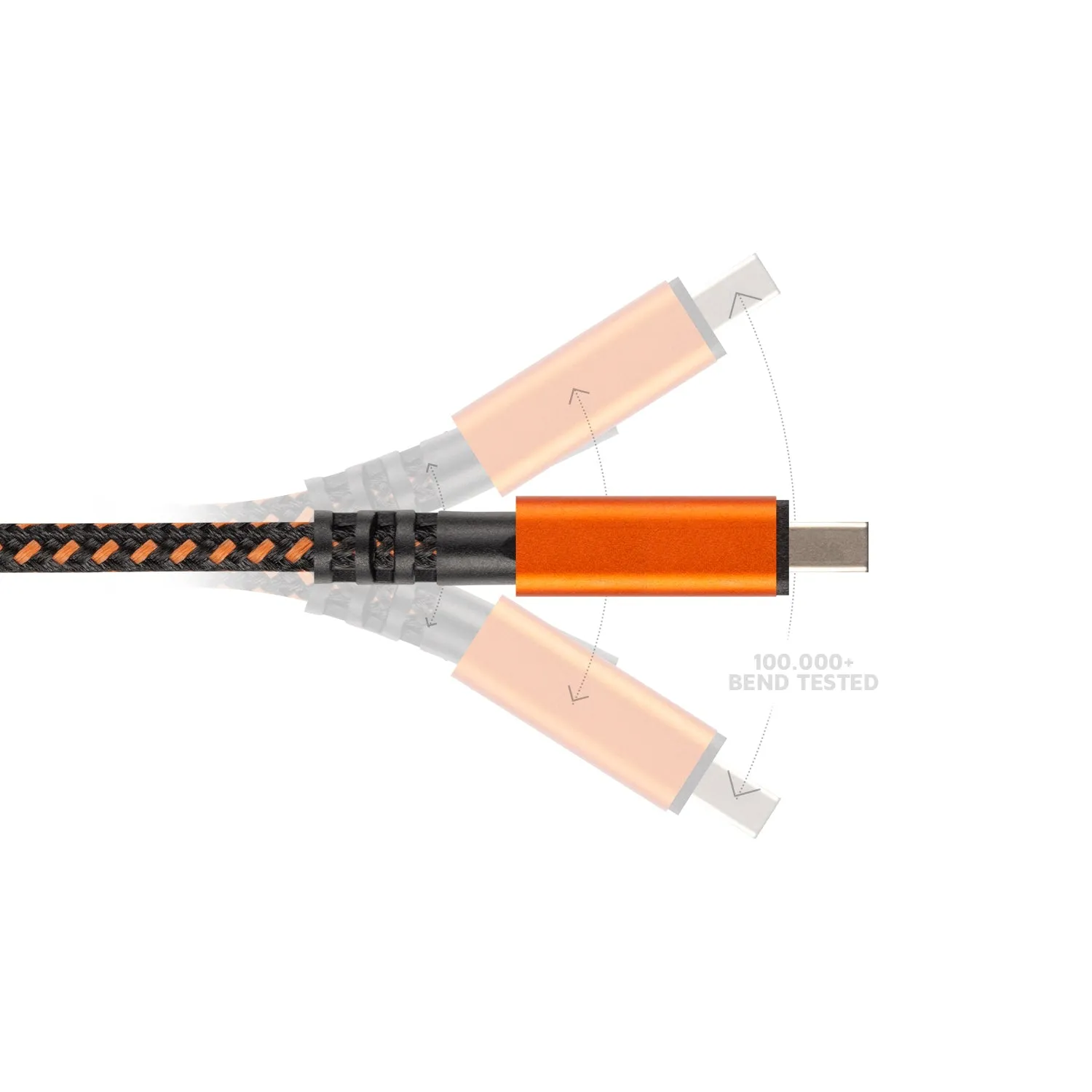 Xtreme USB to Lightning Cable - 1.5 meter
