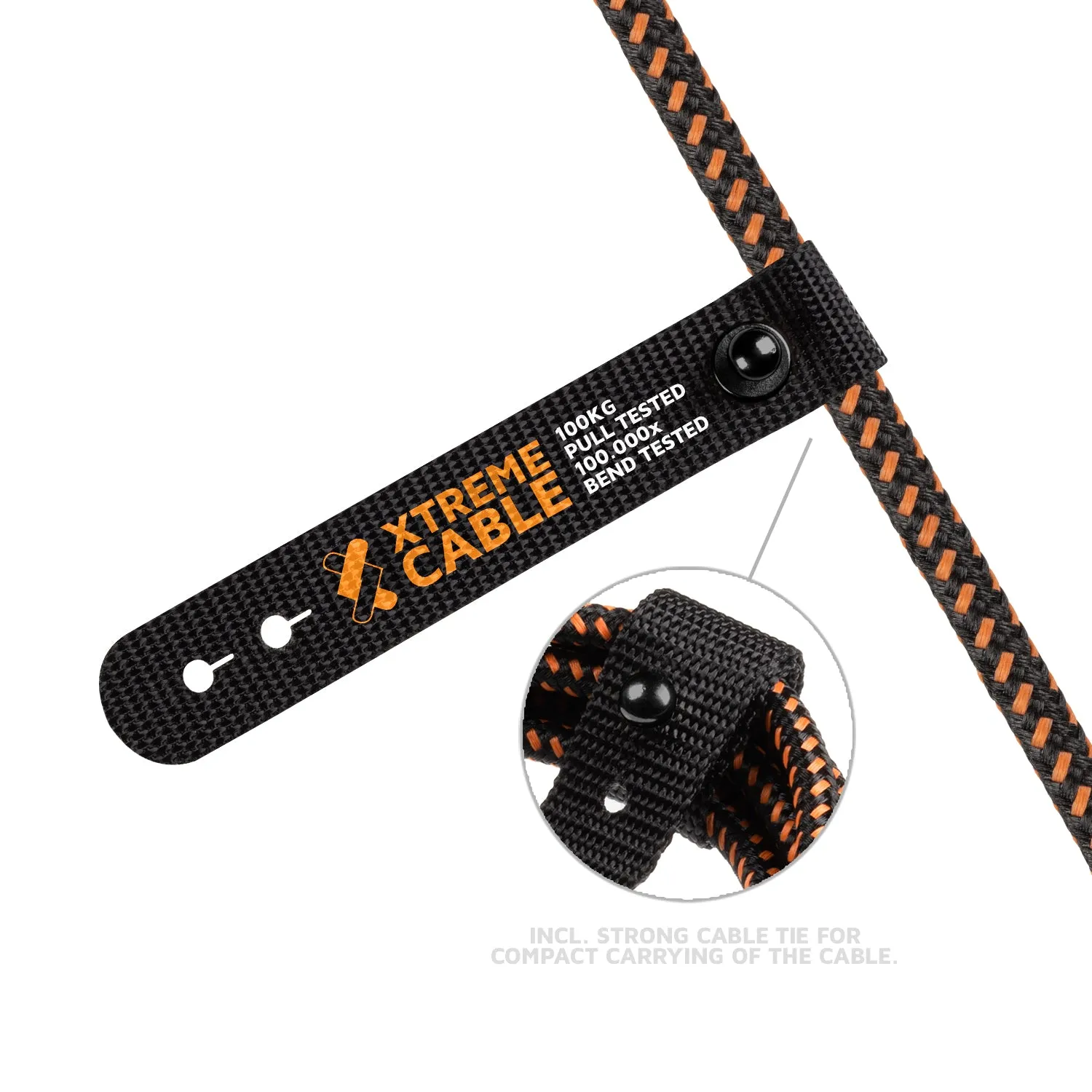 Xtreme USB to Lightning Cable - 1.5 meter