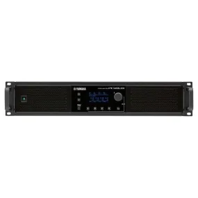 Yamaha PC-D Series Power Amplifier - PC406-D