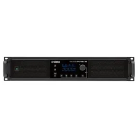 Yamaha PC-D Series Power Amplifier - PC412-D