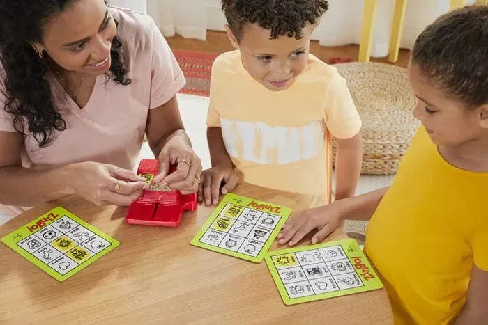 Zingo | Bingo game zingo
