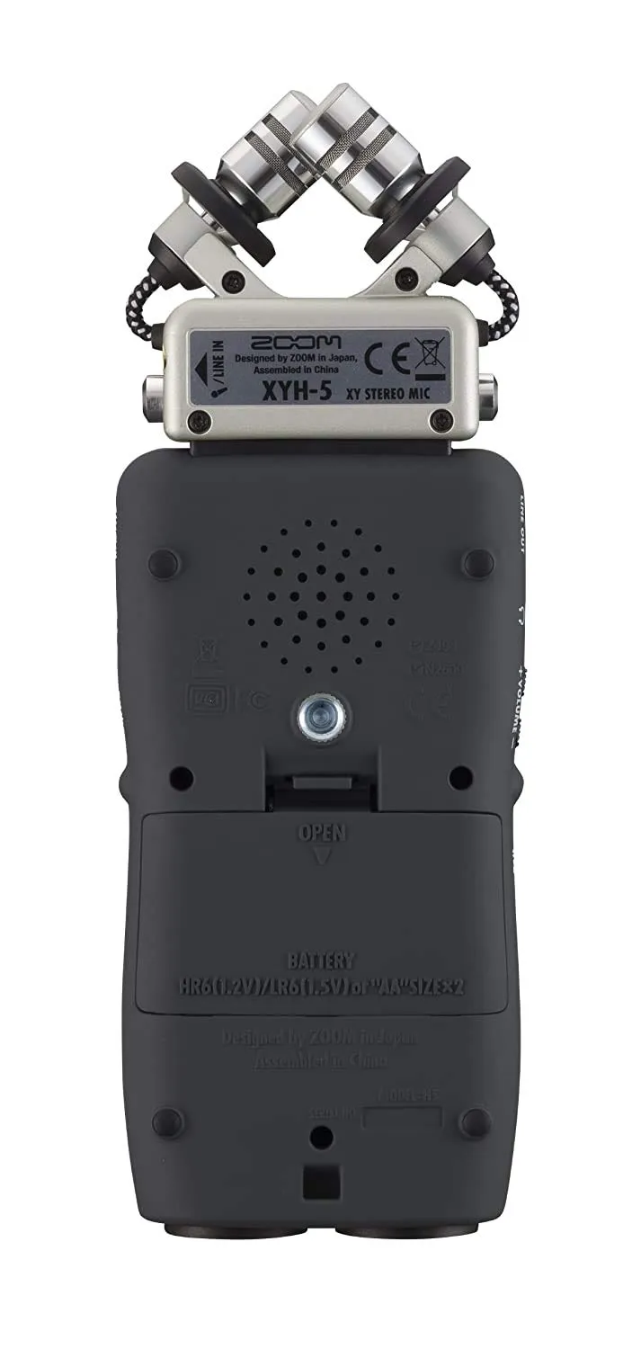 Zoom H5 4 Handy Recorder