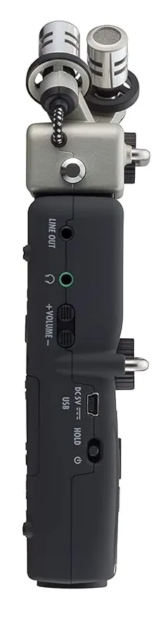 Zoom H5 4 Handy Recorder