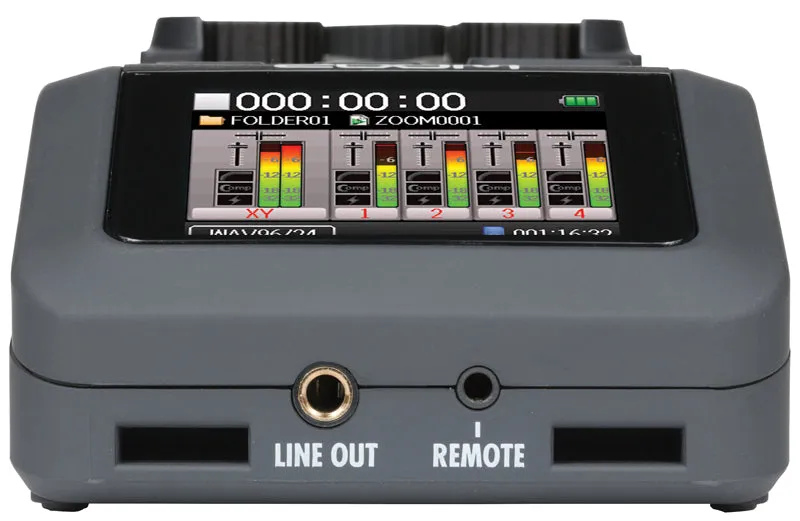 Zoom H6 Handy Recorder