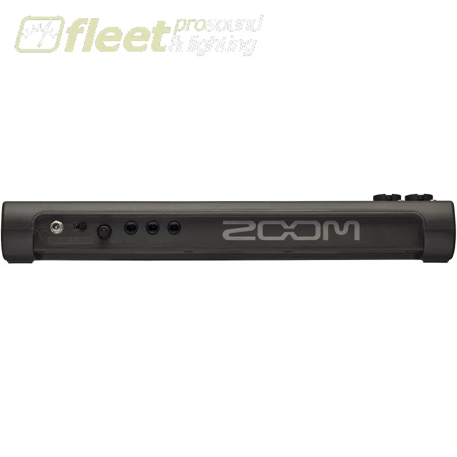 Zoom R20 16-track Recorder, Interface, Controller, Sampler